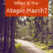 what is the atopic march