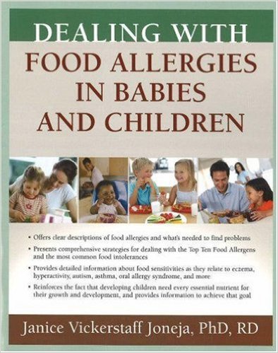 dealing with food allergies in babies and children