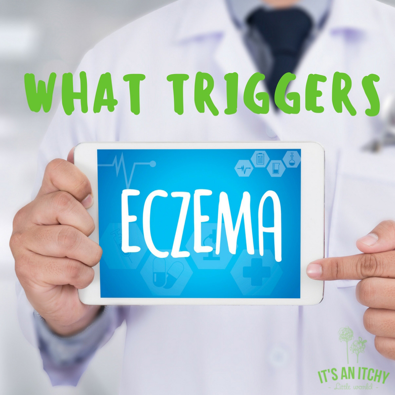 What Triggers Eczema