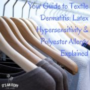 Your Guide to Textile Dermatitis- Latex Hypersensitivity & Polyester Allergy Explained