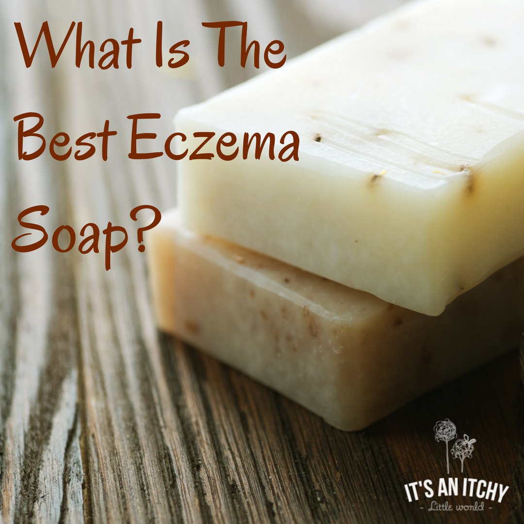 best soap for kids with eczema