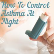 Asthma at night