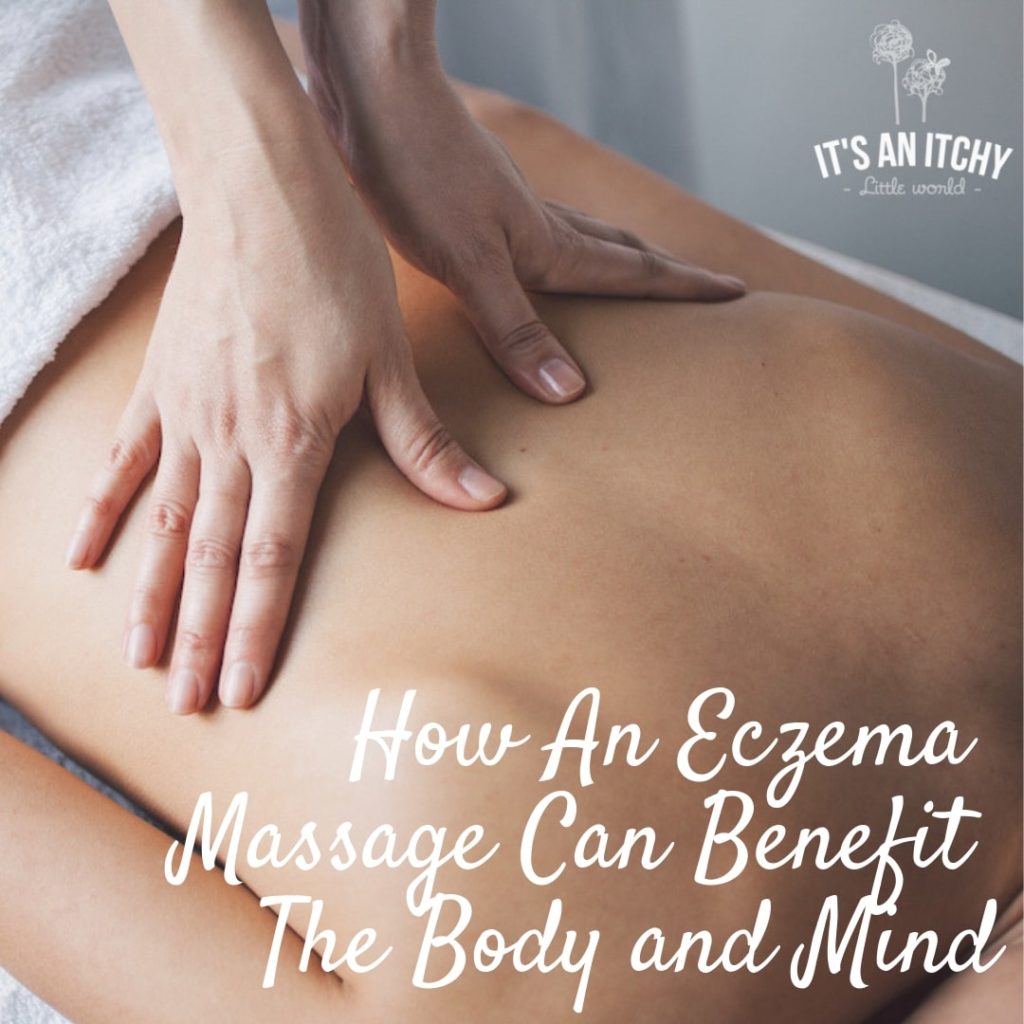 massage eczema, eczema massage, eczema and massage, eczema massage contraindication