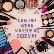 Makeup and Eczema